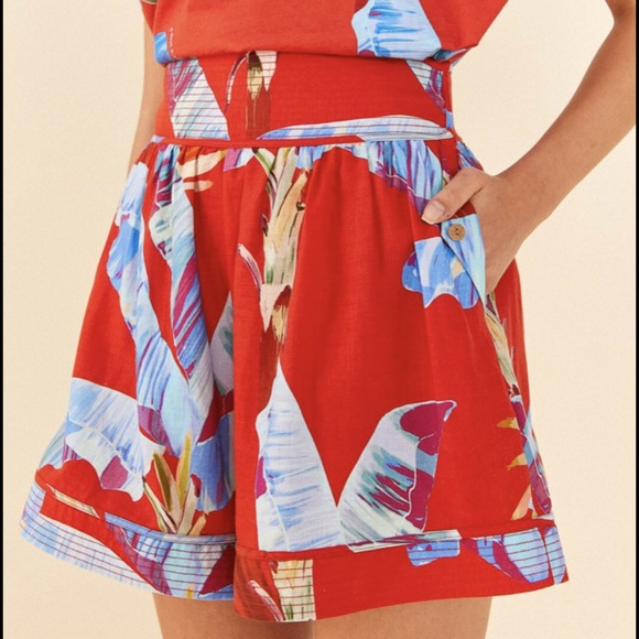 Farm rio shorts - Picture 2 of 9